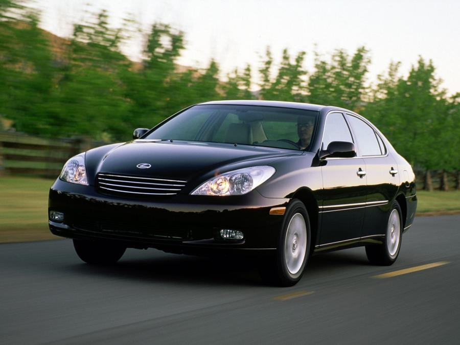  Lexus ES300 2001 года  (фото 4 из 4)